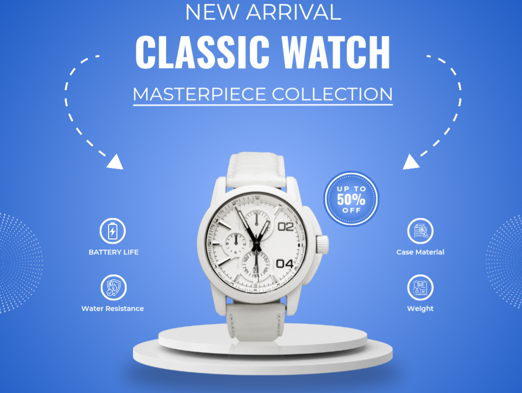 Reloj Casual