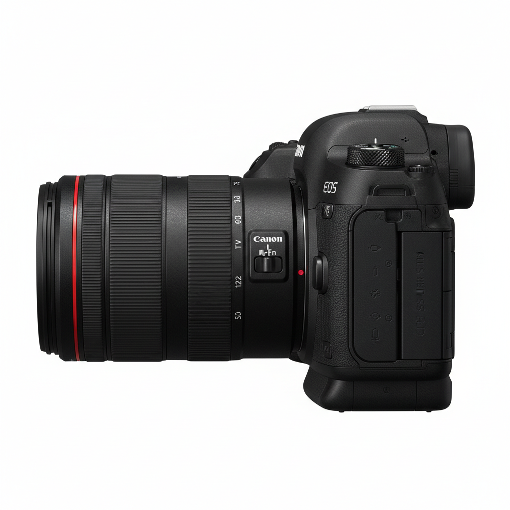 Canon EOS R5 Mark II