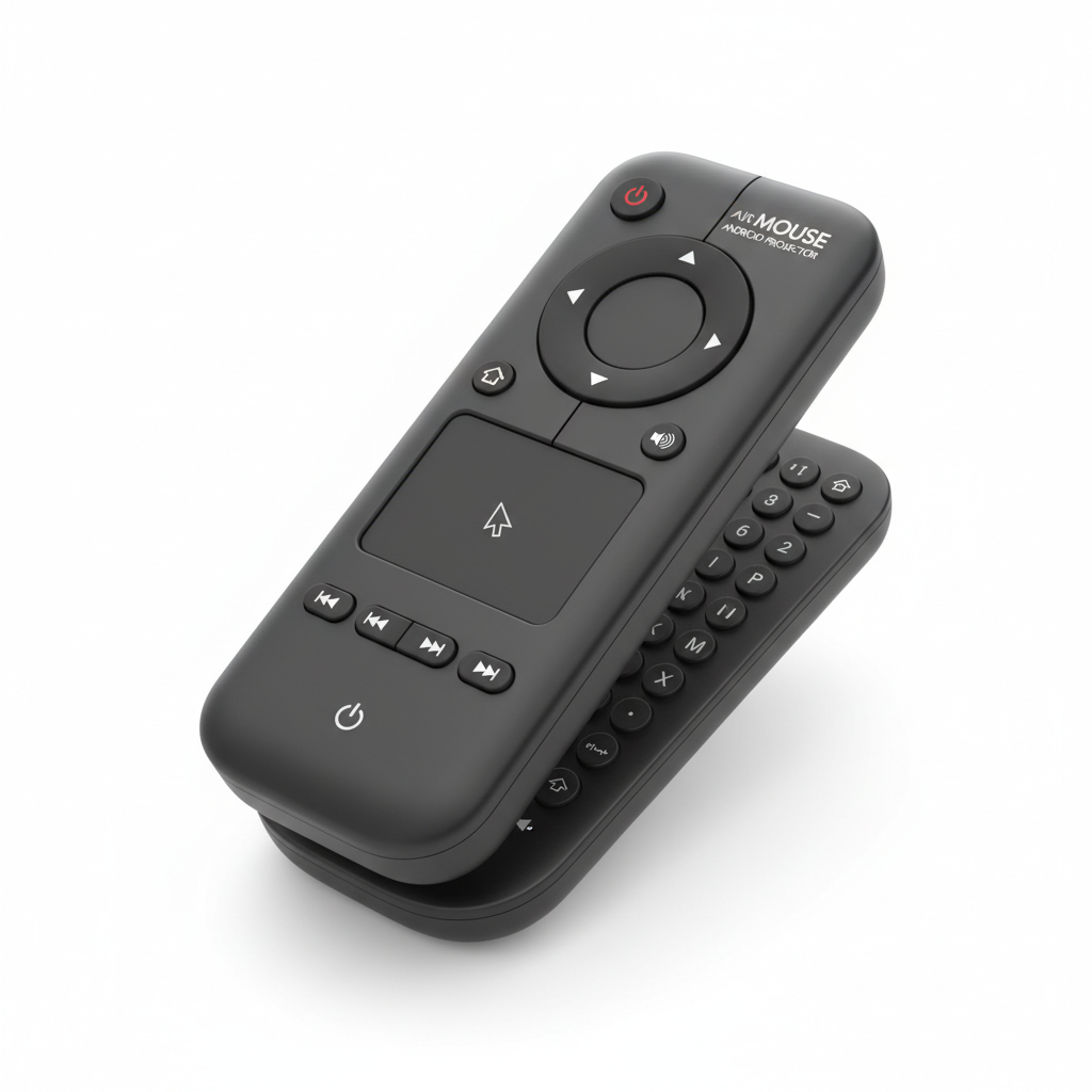 Control Inalámbrico Air Mouse