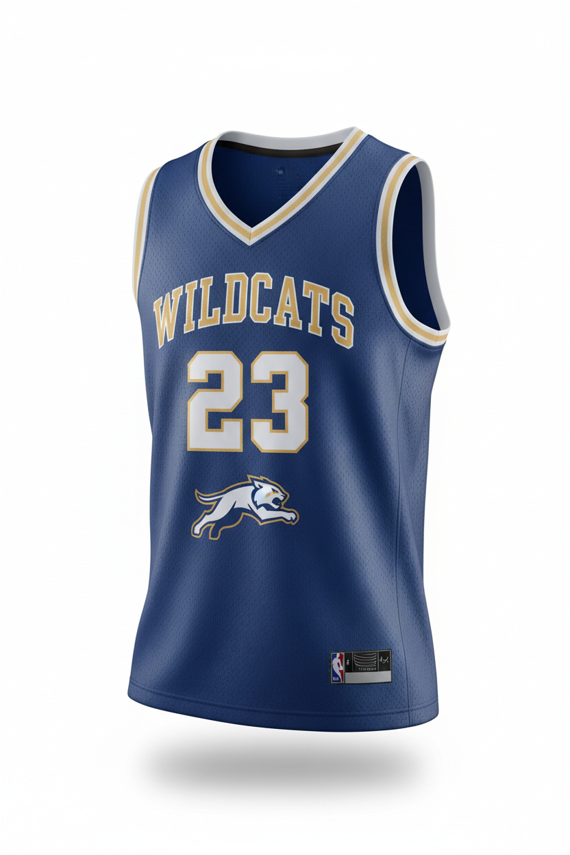 Camiseta Basketball