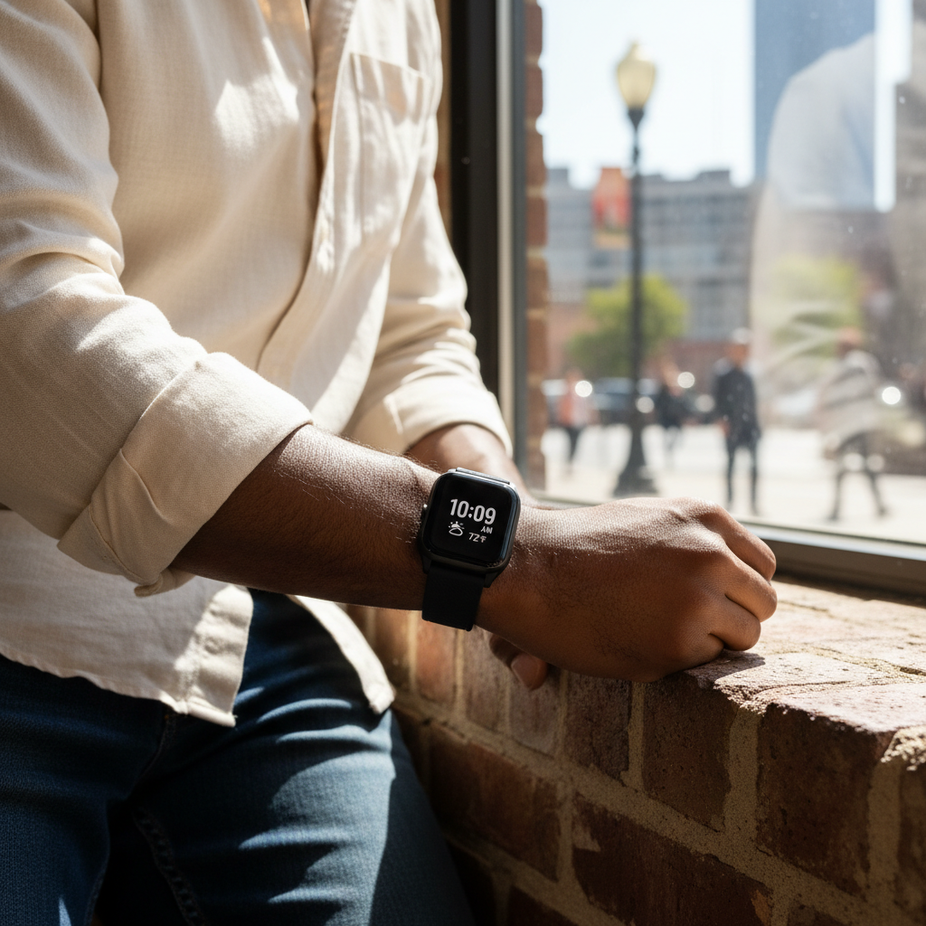 Reloj Digital Inteligente