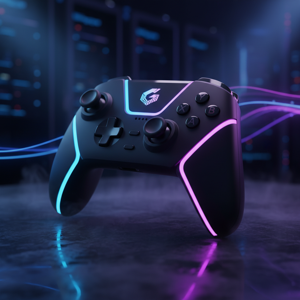Control RGB Gamer