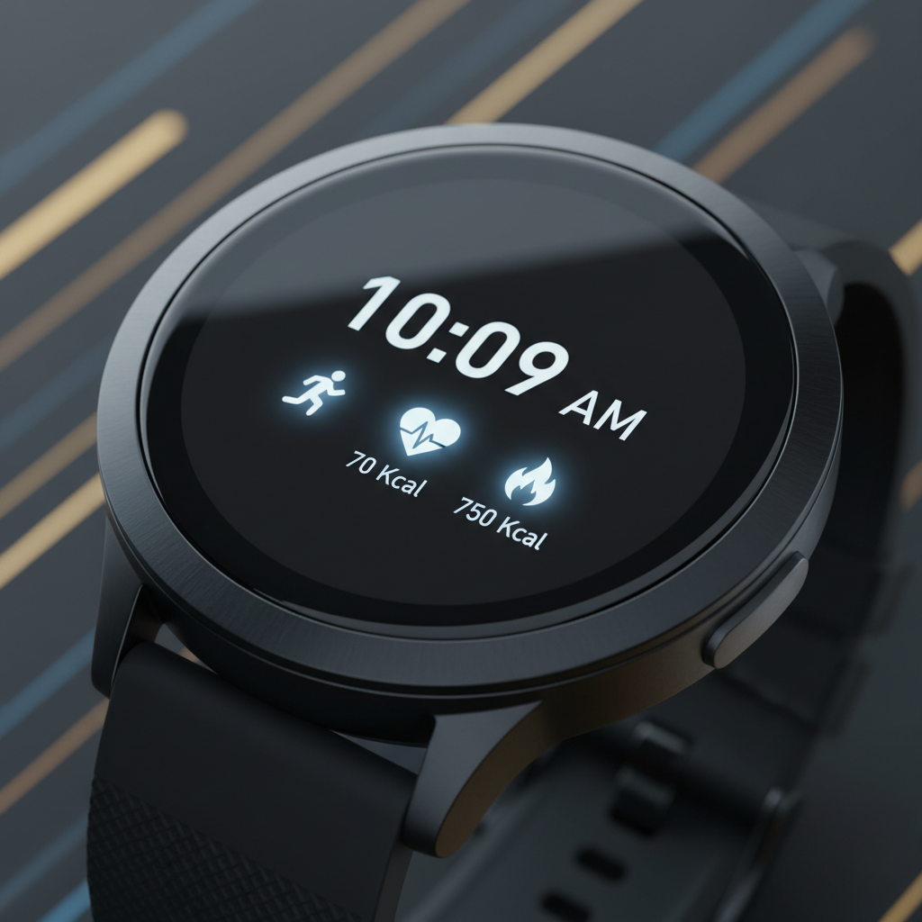 Reloj Digital Inteligente