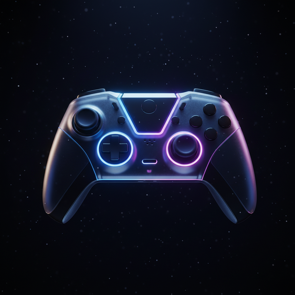 Control RGB Gamer
