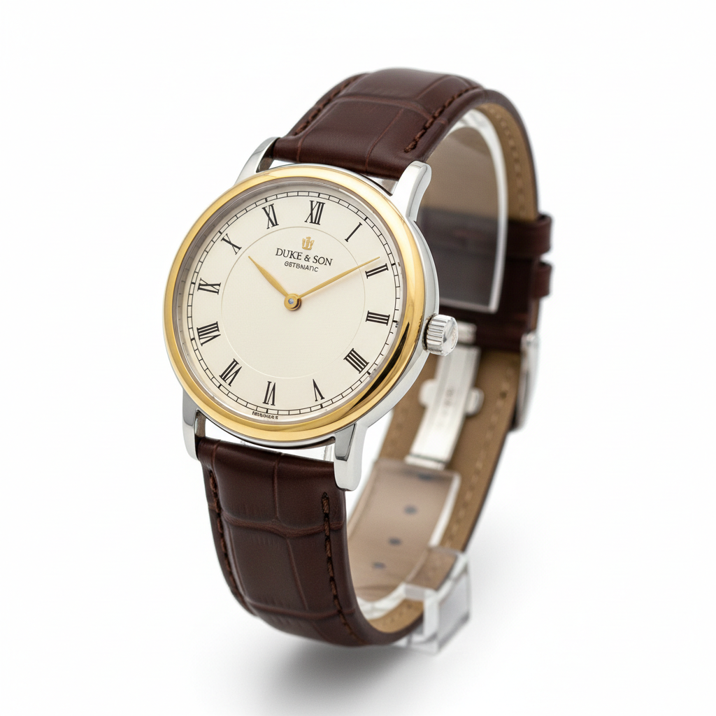Reloj Clásico Elegante