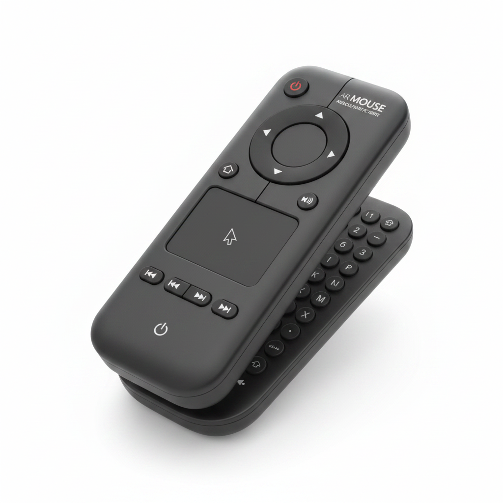 Control Inalámbrico Air Mouse para Proyector Android