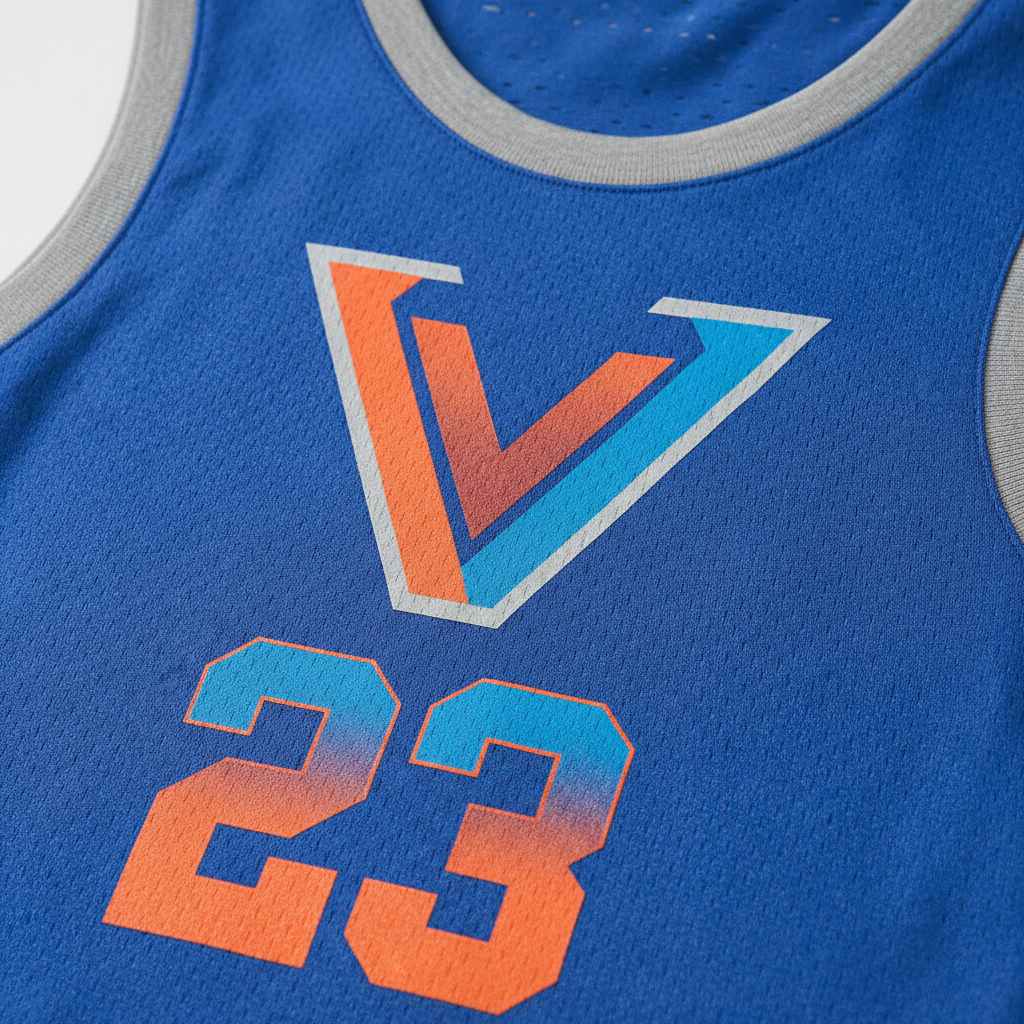 Camiseta Basketball