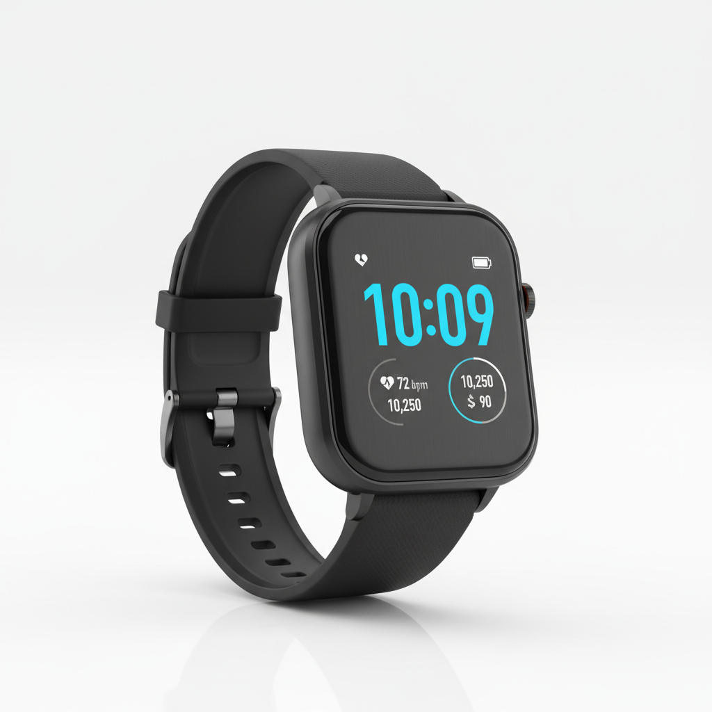 Reloj Digital Inteligente