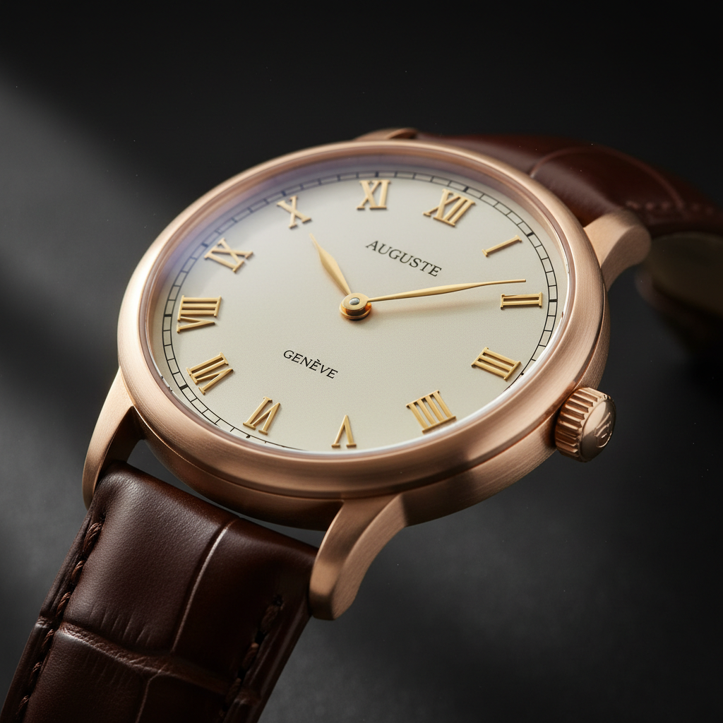 Reloj Clásico Elegante