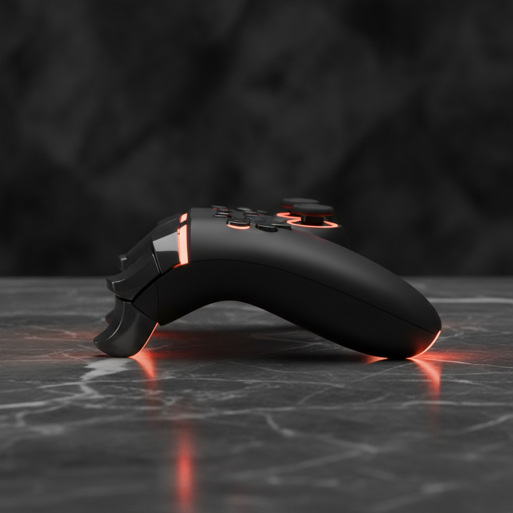 Control RGB Gamer