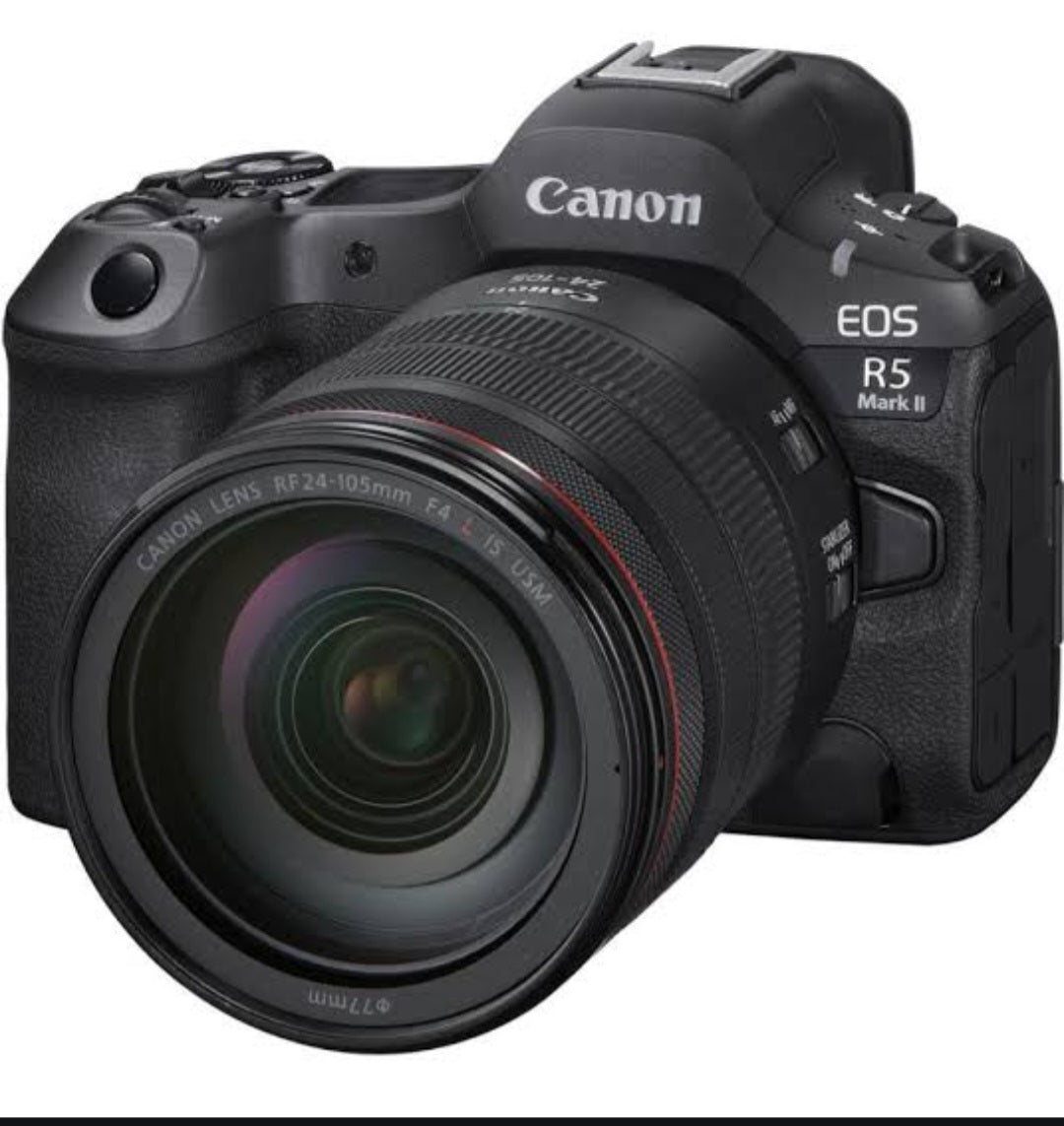 Canon EOS R5 Mark II